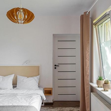 Apartament Augustyn Ostrów Wielkopolski Dış mekan fotoğraf