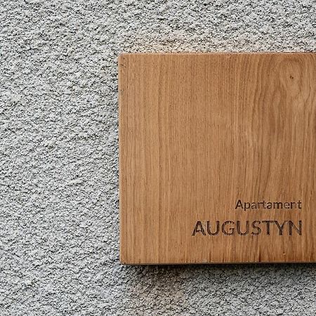 Apartament Augustyn Ostrów Wielkopolski Dış mekan fotoğraf