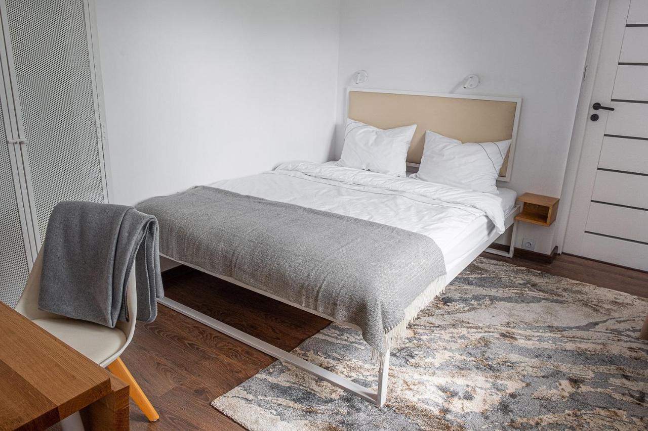 Apartament Augustyn Ostrów Wielkopolski Dış mekan fotoğraf