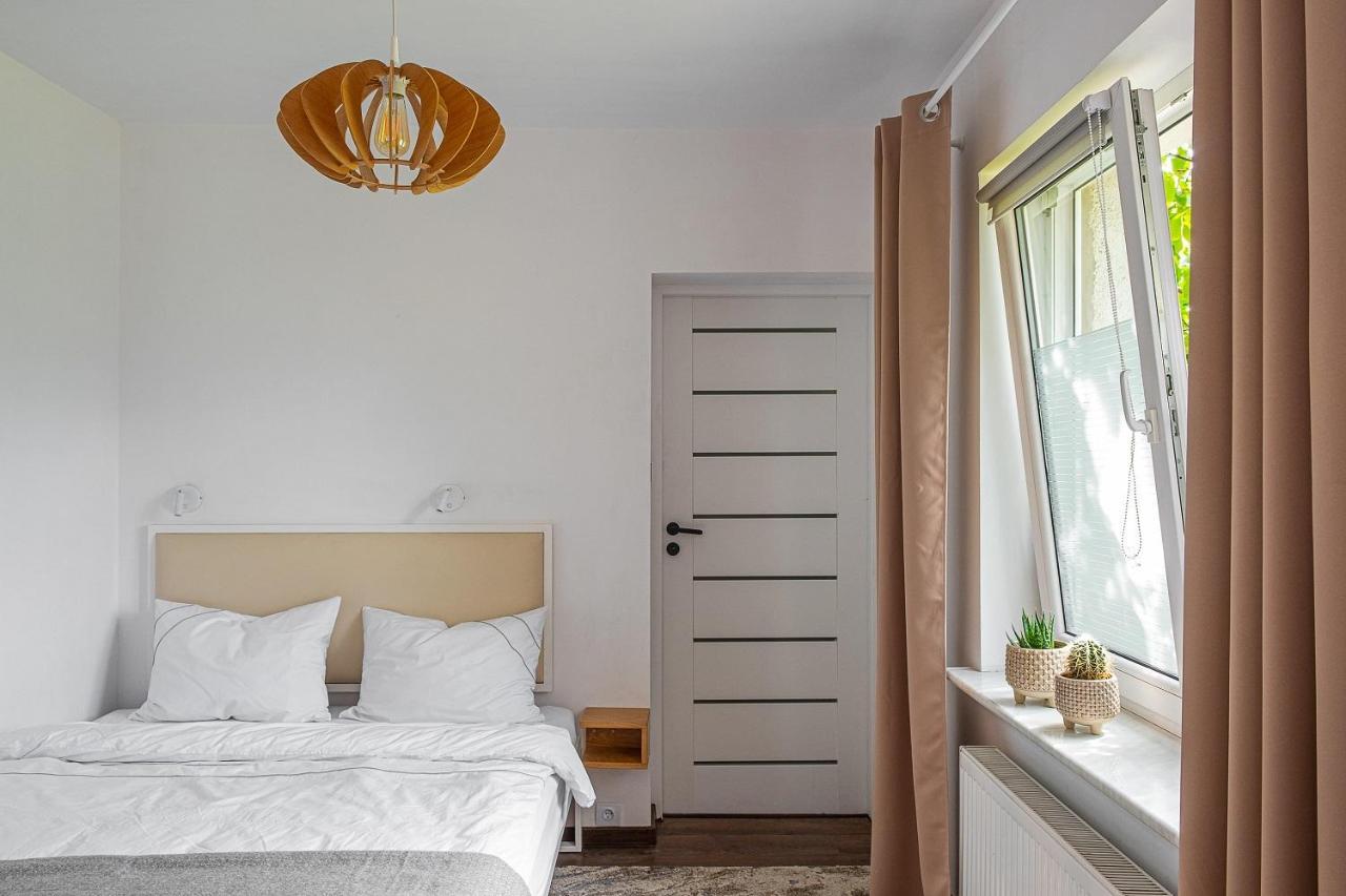 Apartament Augustyn Ostrów Wielkopolski Dış mekan fotoğraf