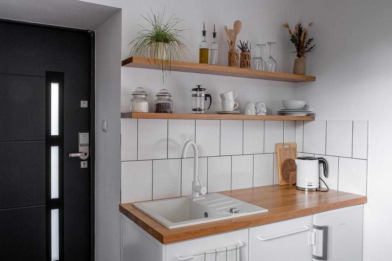 Apartament Augustyn Ostrów Wielkopolski Dış mekan fotoğraf