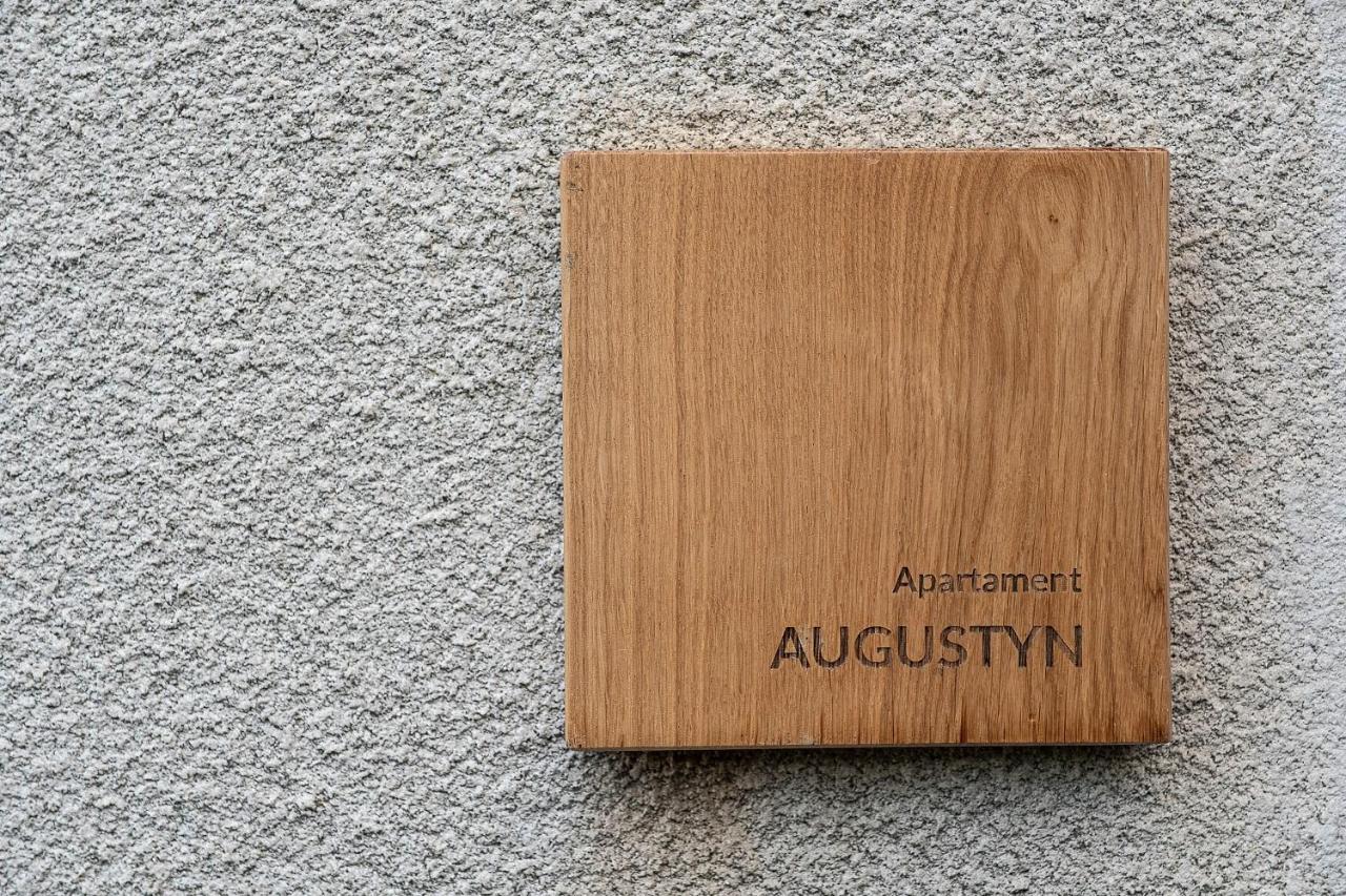 Apartament Augustyn Ostrów Wielkopolski Dış mekan fotoğraf