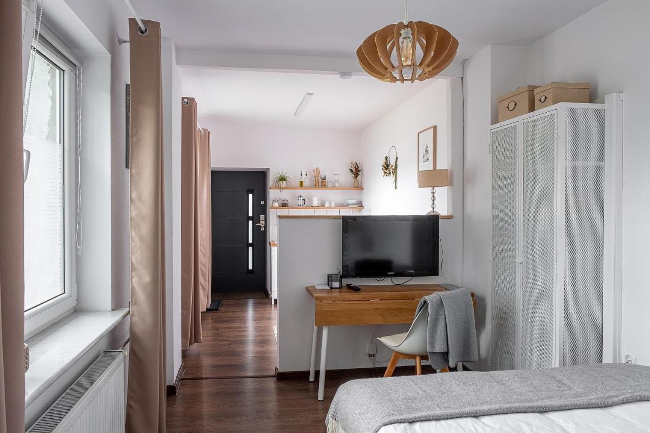 Apartament Augustyn Ostrów Wielkopolski Dış mekan fotoğraf