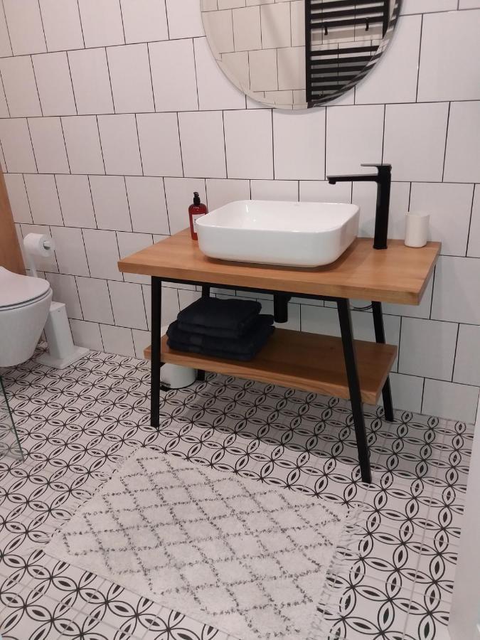 Apartament Augustyn Ostrów Wielkopolski Dış mekan fotoğraf