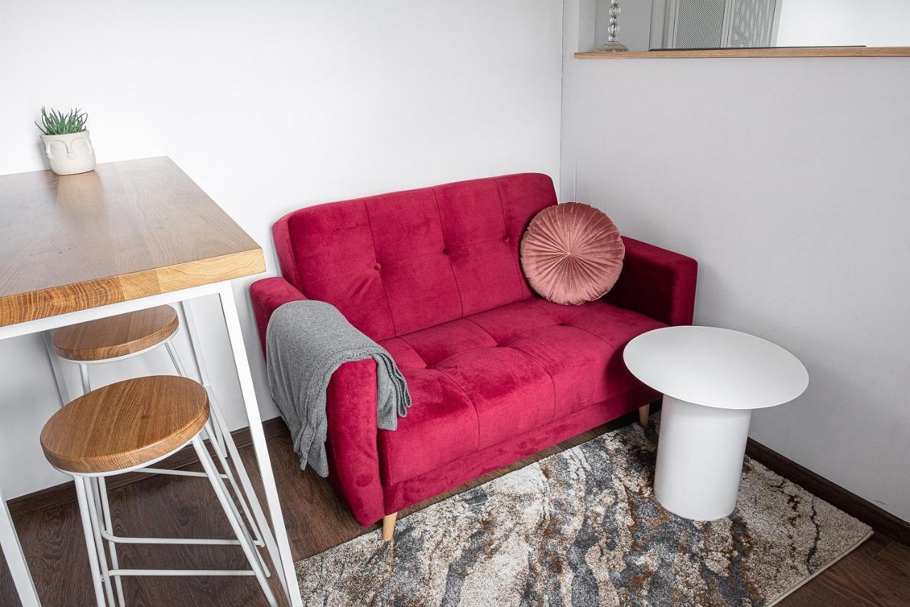 Apartament Augustyn Ostrów Wielkopolski Dış mekan fotoğraf