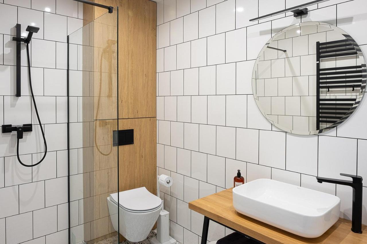 Apartament Augustyn Ostrów Wielkopolski Dış mekan fotoğraf